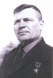 Адаменко Иван Фёдорович